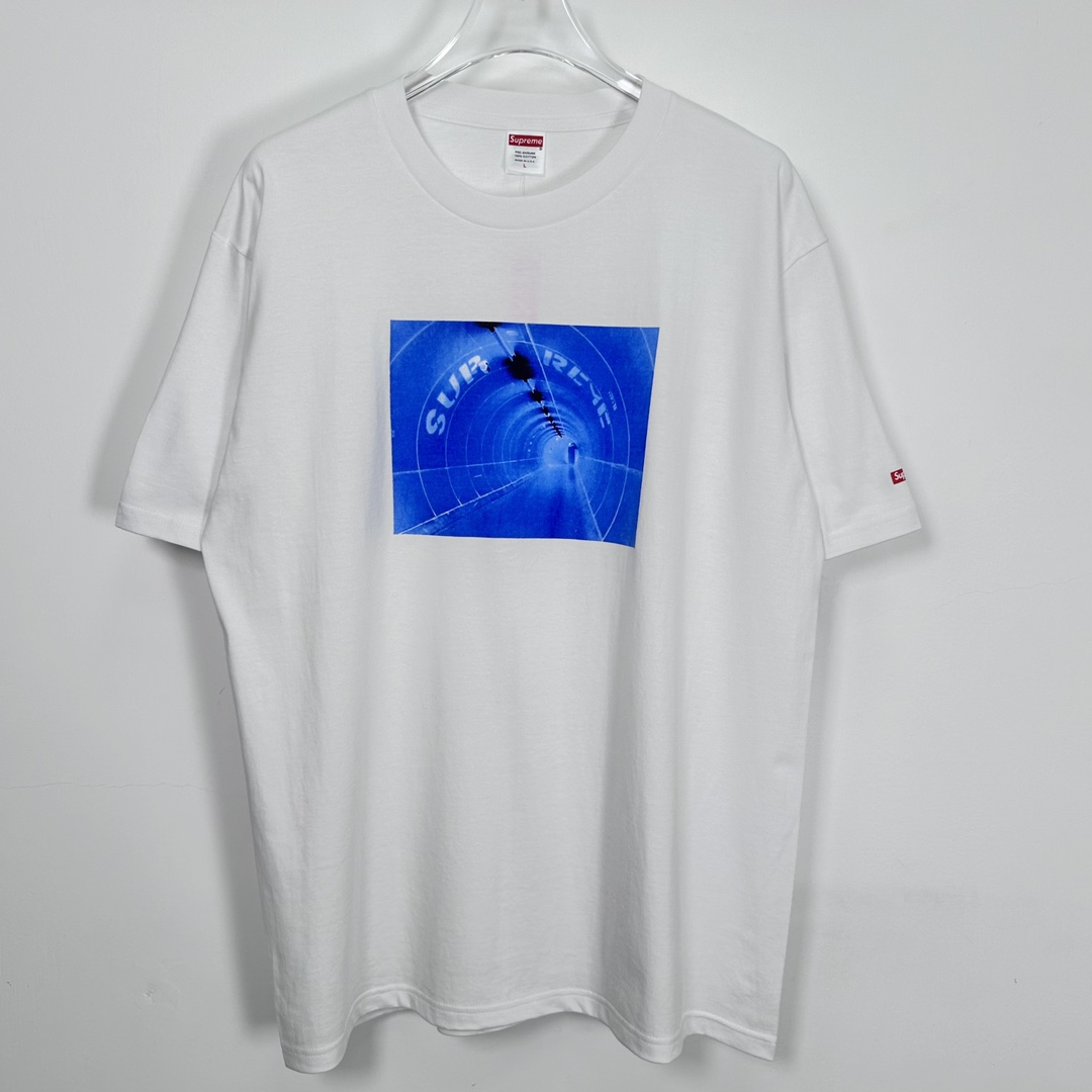 Supreme Tunnel Tee - everydesigner