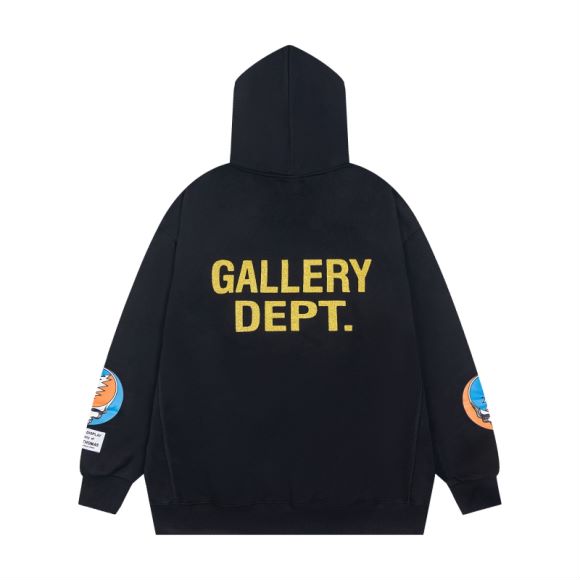 Gallery Dept . Grateful Dead Hoodie - everydesigner