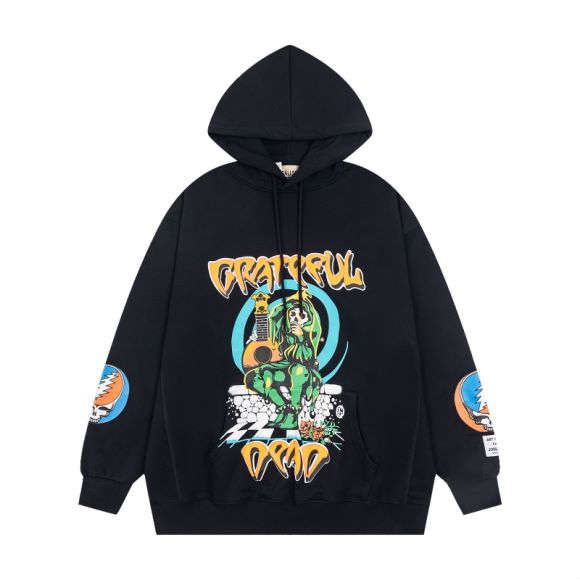 Gallery Dept . Grateful Dead Hoodie - everydesigner