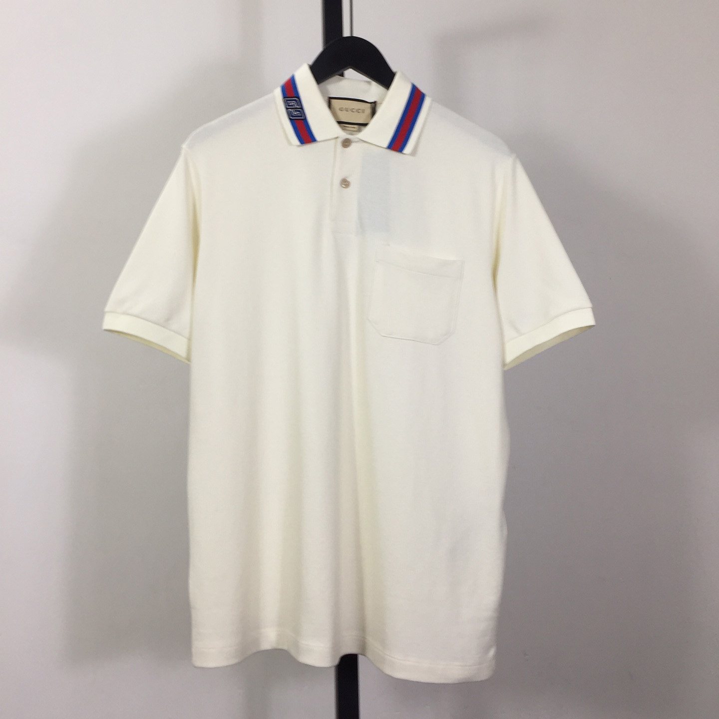 Gucci Cotton Piquet Polo - everydesigner