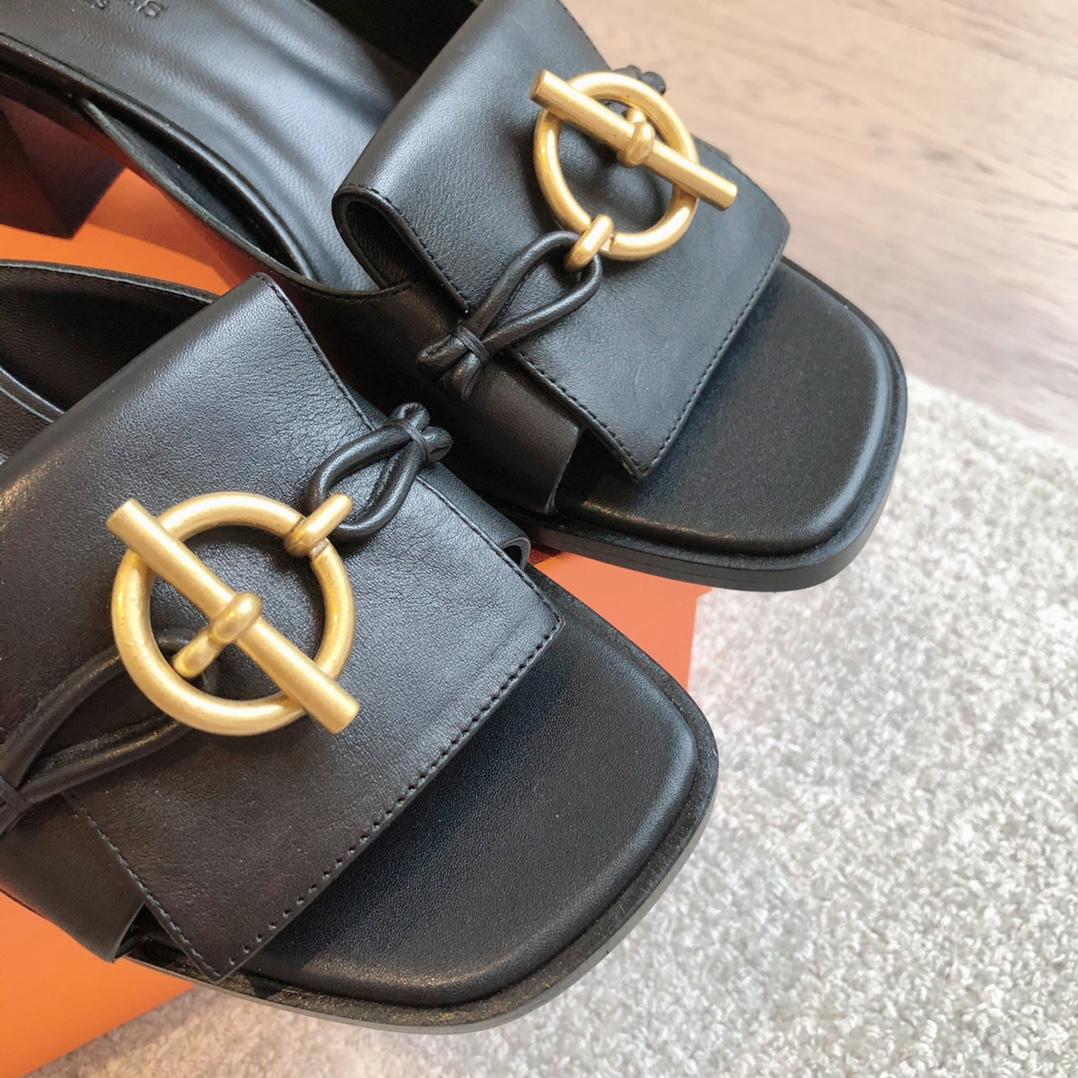 Hermes Ilot 50 Sandal - everydesigner