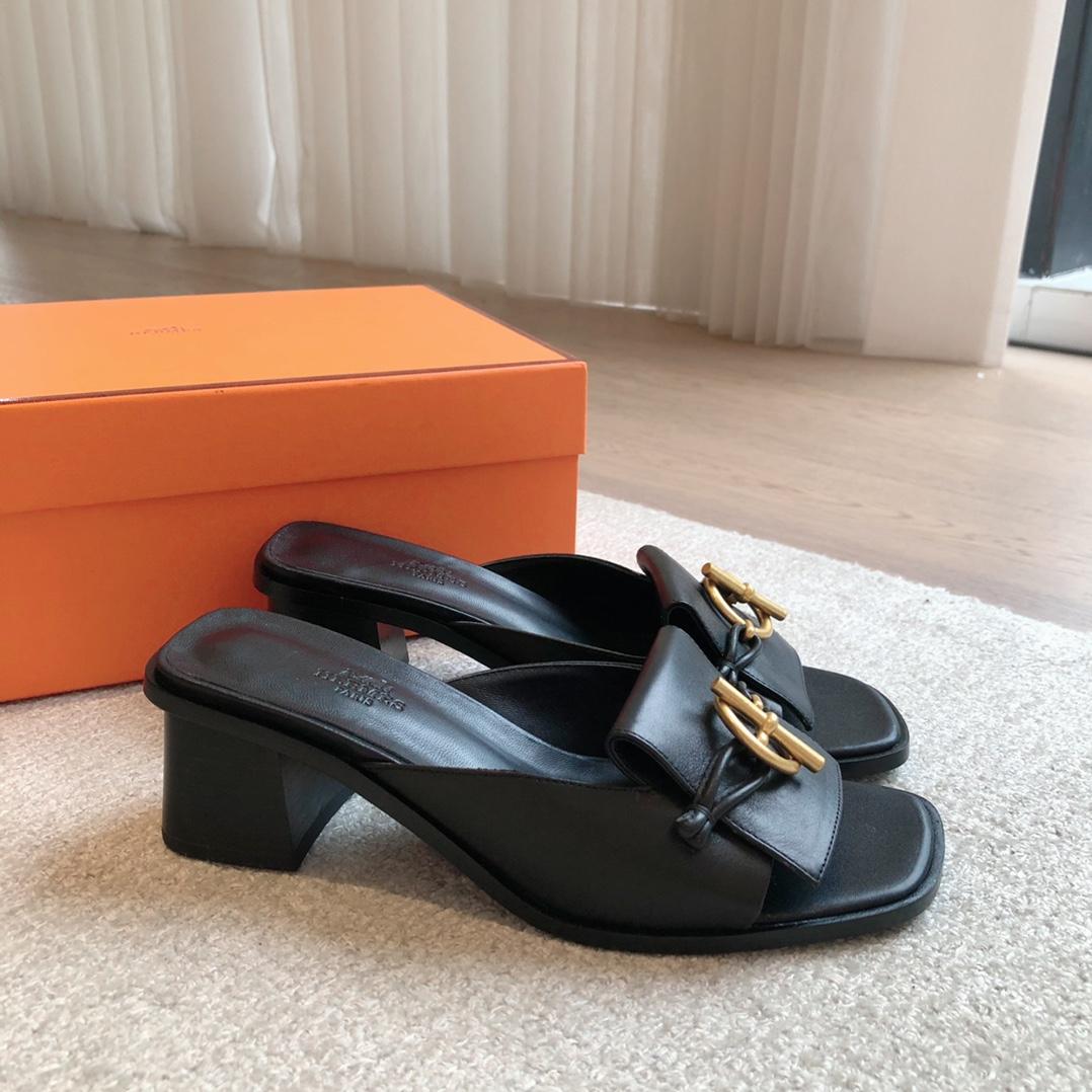 Hermes Ilot 50 Sandal - everydesigner