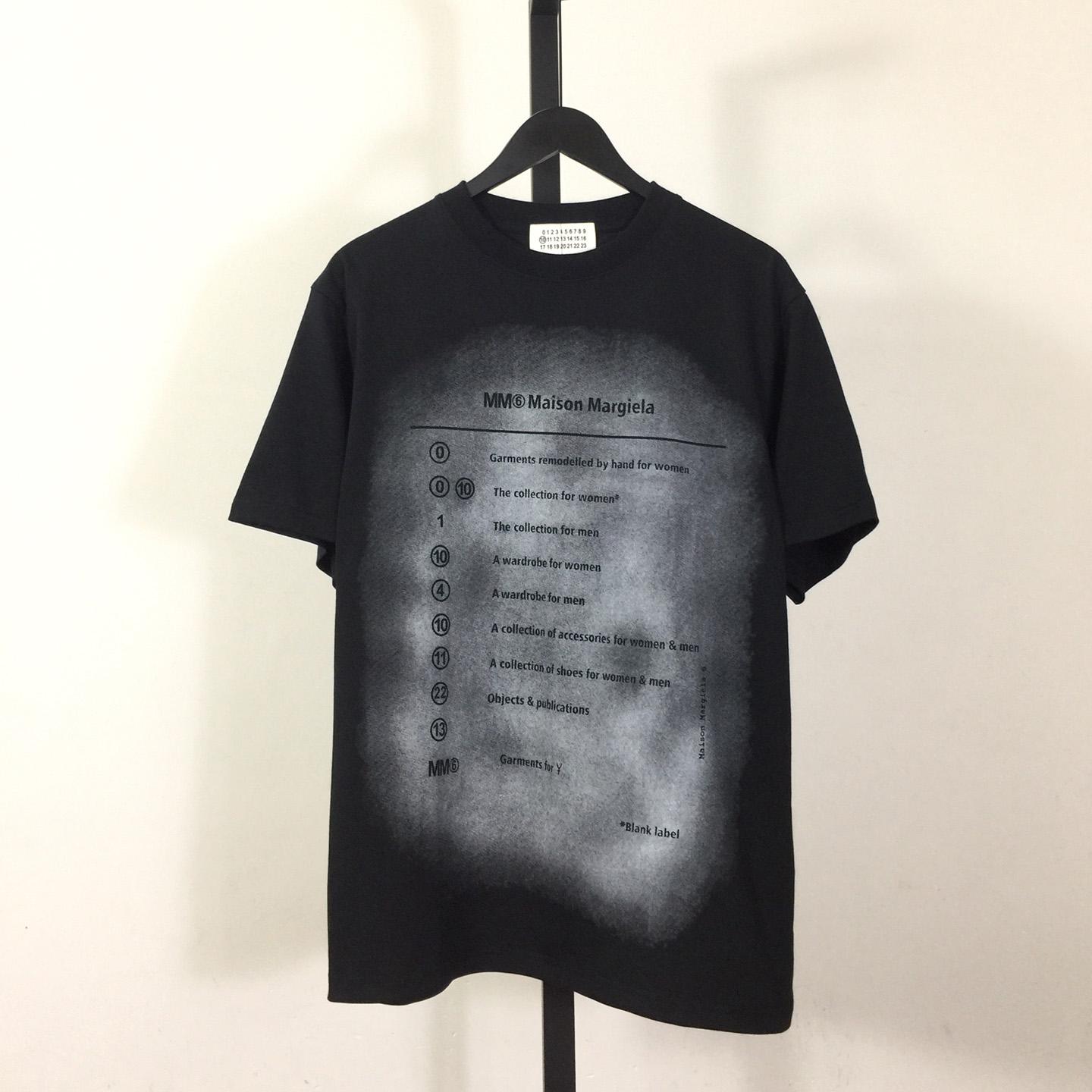 Maison Margiela Cotton T-shirt - everydesigner