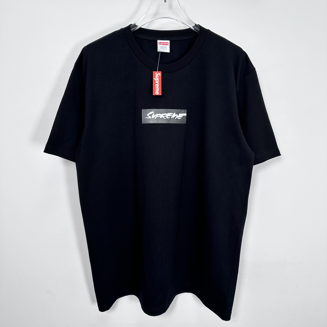 Supreme x Futura Box Logo Tee - everydesigner