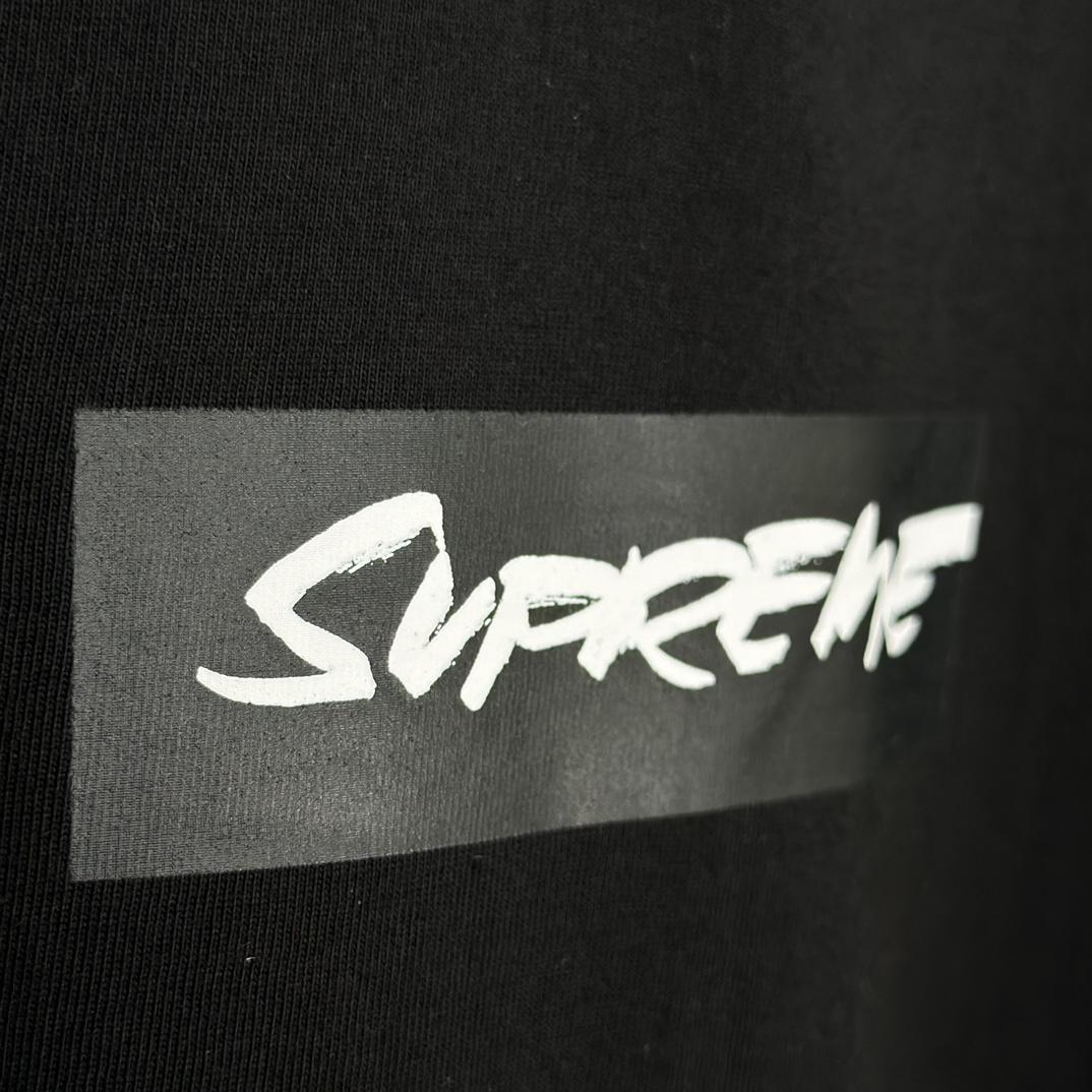 Supreme x Futura Box Logo Tee - everydesigner