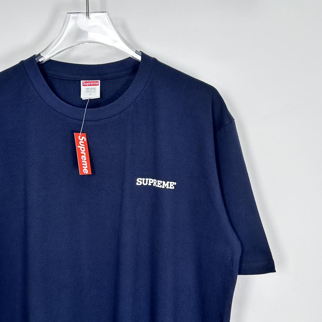 Supreme Patchwork Tee - everydesigner