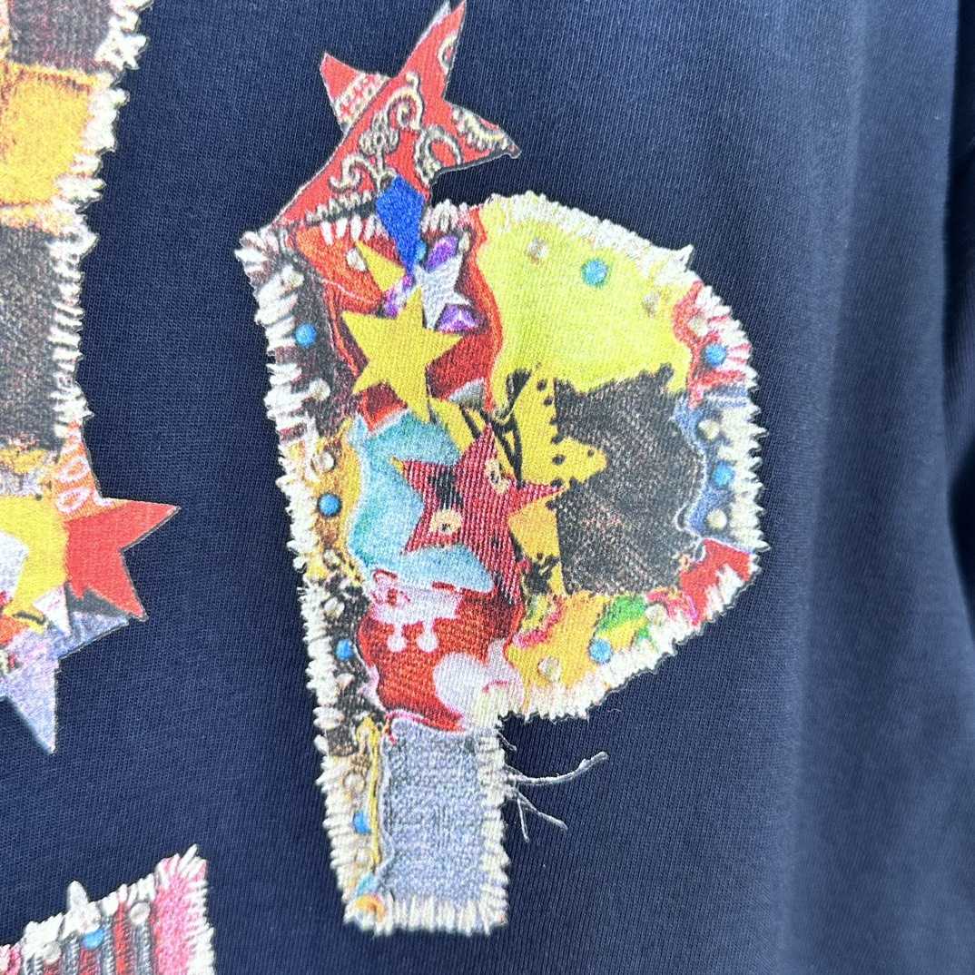 Supreme Patchwork Tee - everydesigner