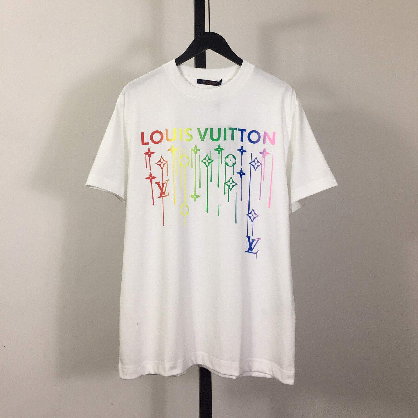 Louis Vuitton Cotton T-shirt - everydesigner