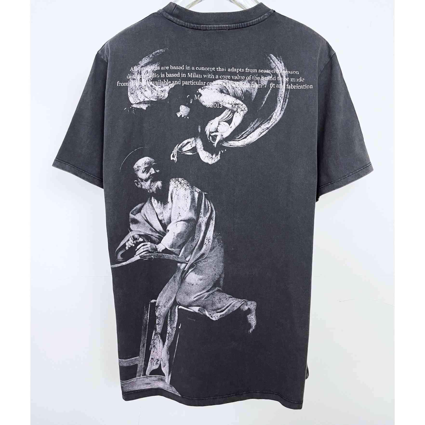 Off White Matthew Skate T-shirt - everydesigner