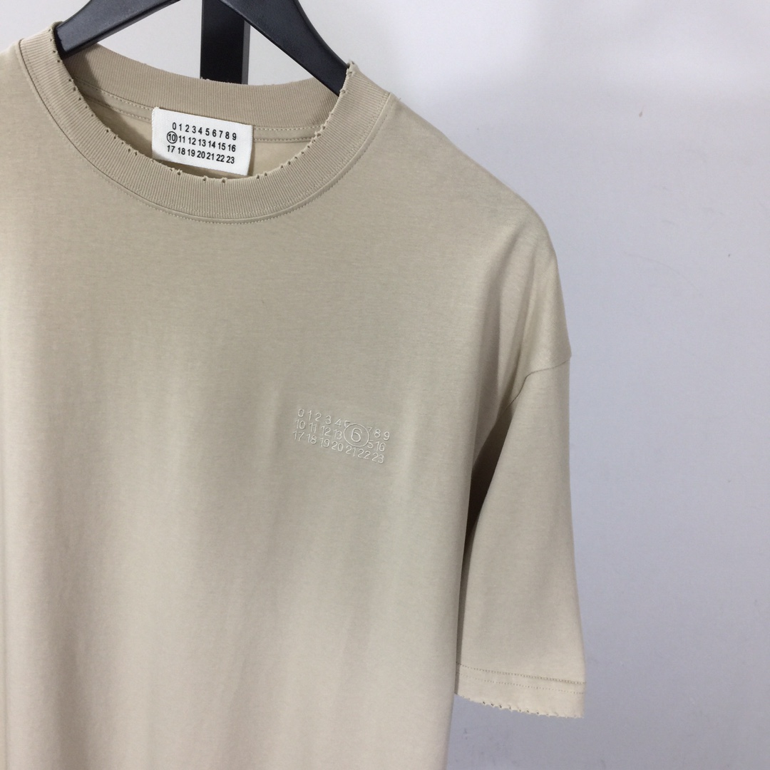 Maison Margiela Cotton T-shirt - everydesigner