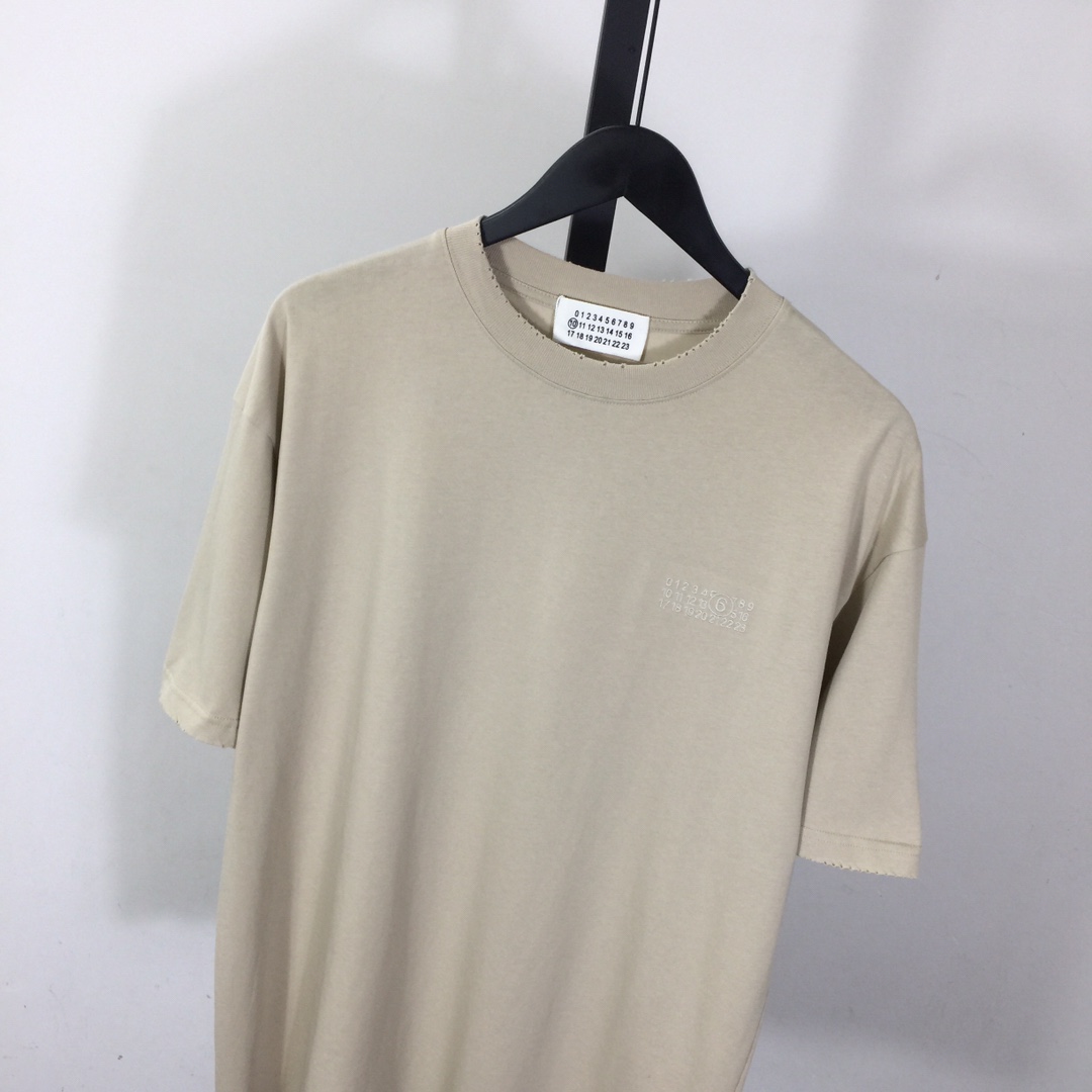 Maison Margiela Cotton T-shirt - everydesigner