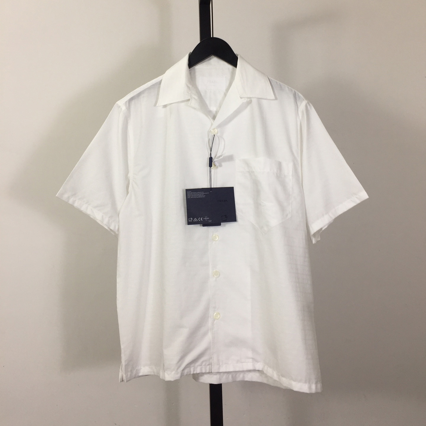 Prada Short-sleeved Shirt - everydesigner