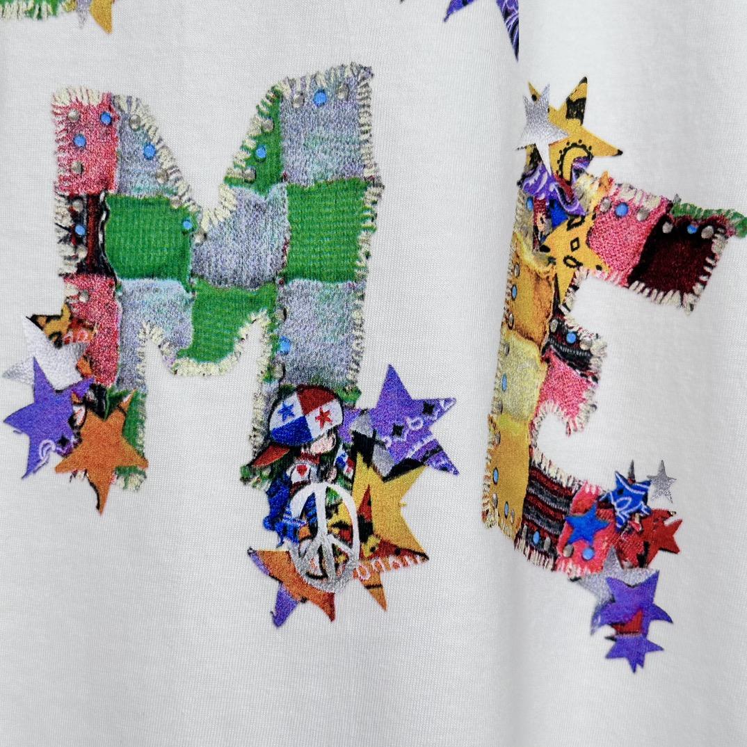 Supreme Patchwork Tee - everydesigner