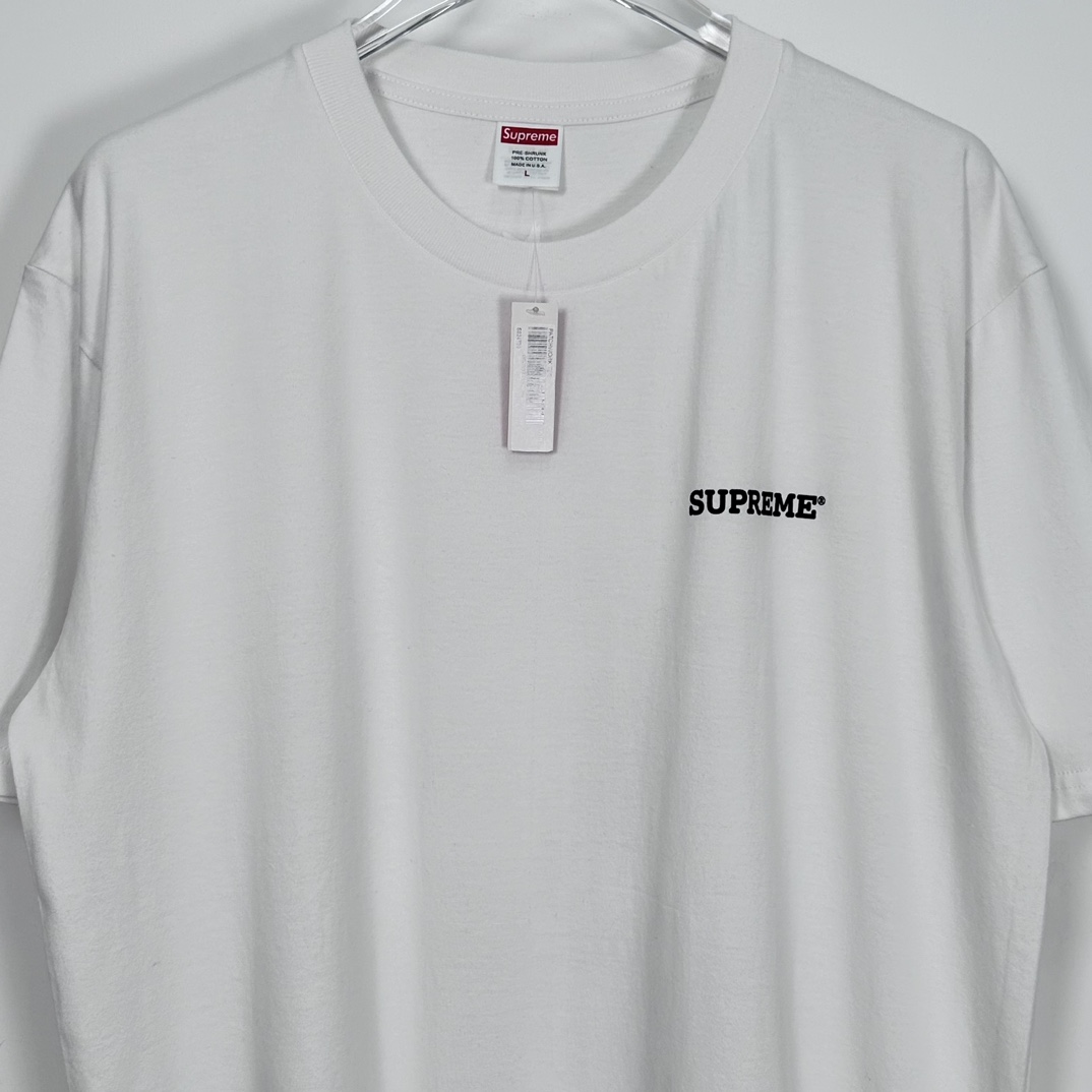 Supreme Patchwork Tee - everydesigner