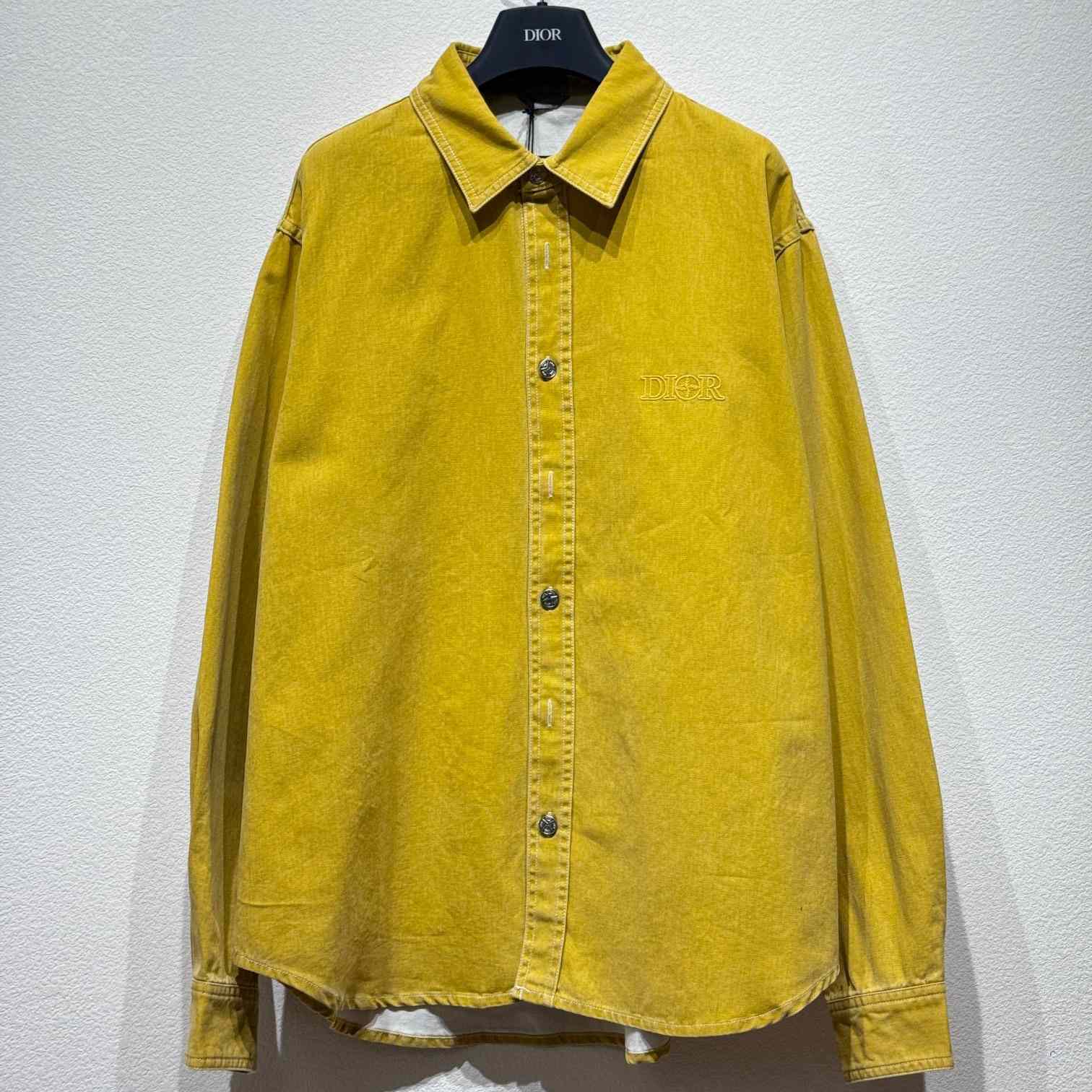 Dior  And Stone Island Overshirt - everydesigner