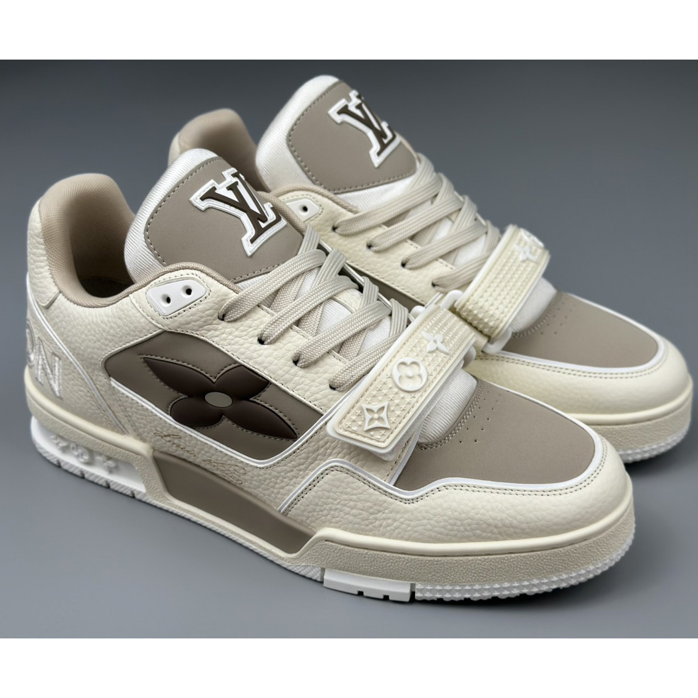 Louis Vuitton LV Trainer Sneaker - everydesigner