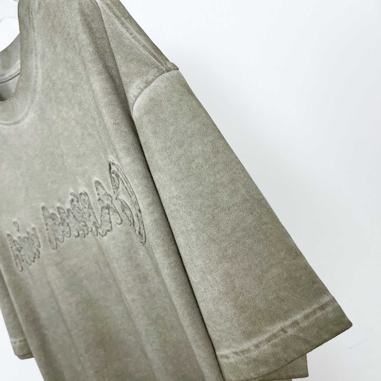 Maison Margiela Logo T-Shirt  - everydesigner