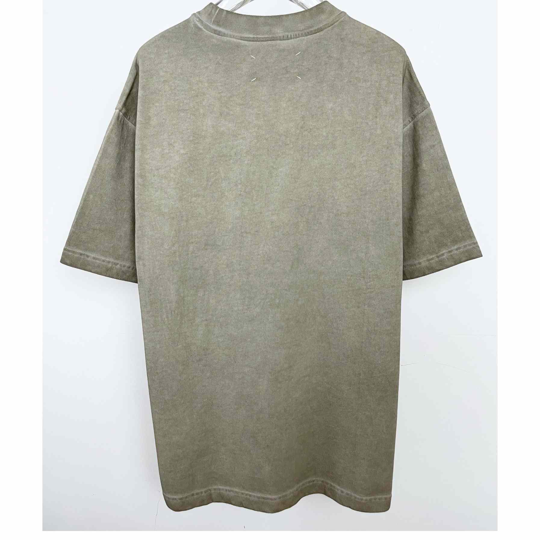 Maison Margiela Logo T-Shirt  - everydesigner