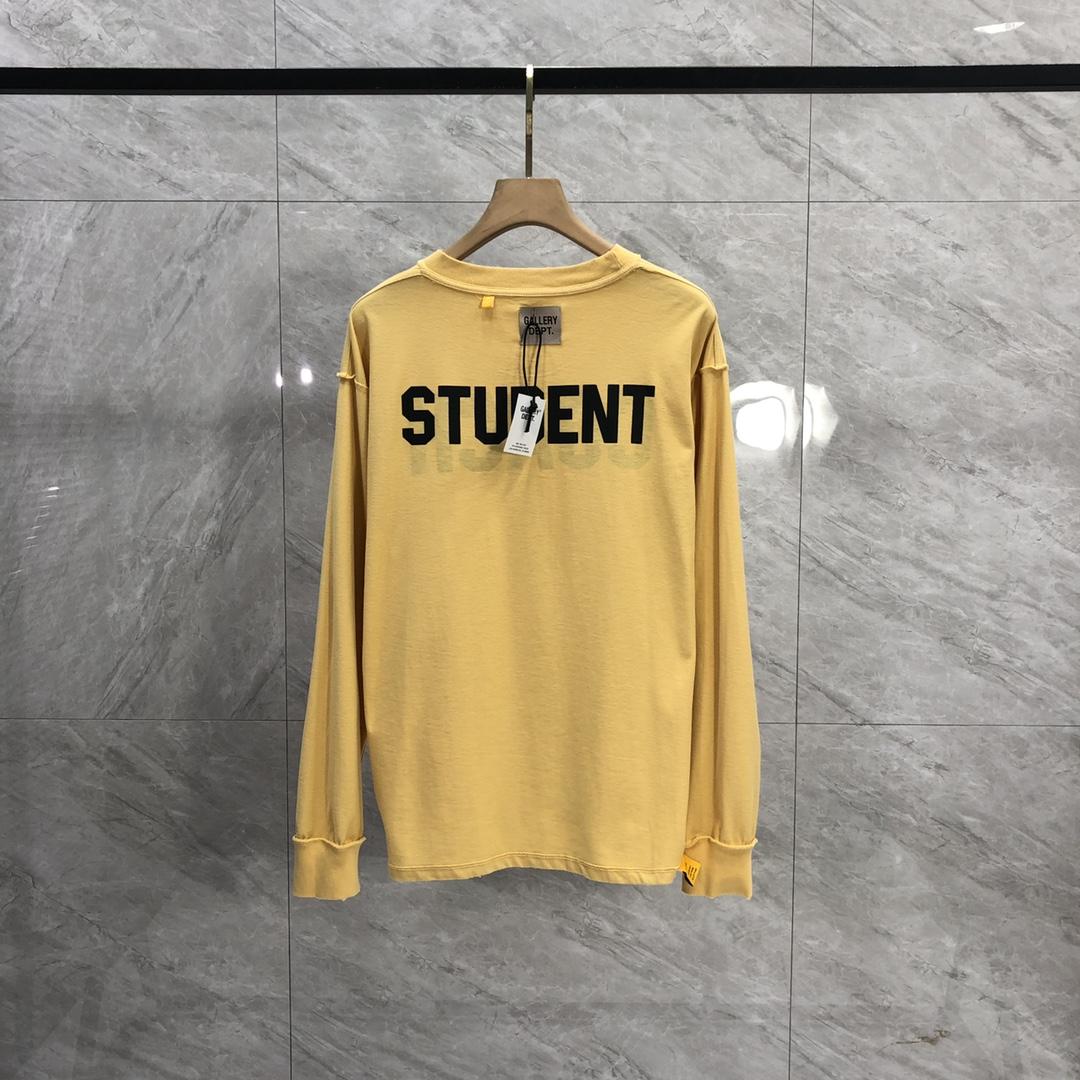 Gallery Dept . Logo Long Sleeve - everydesigner