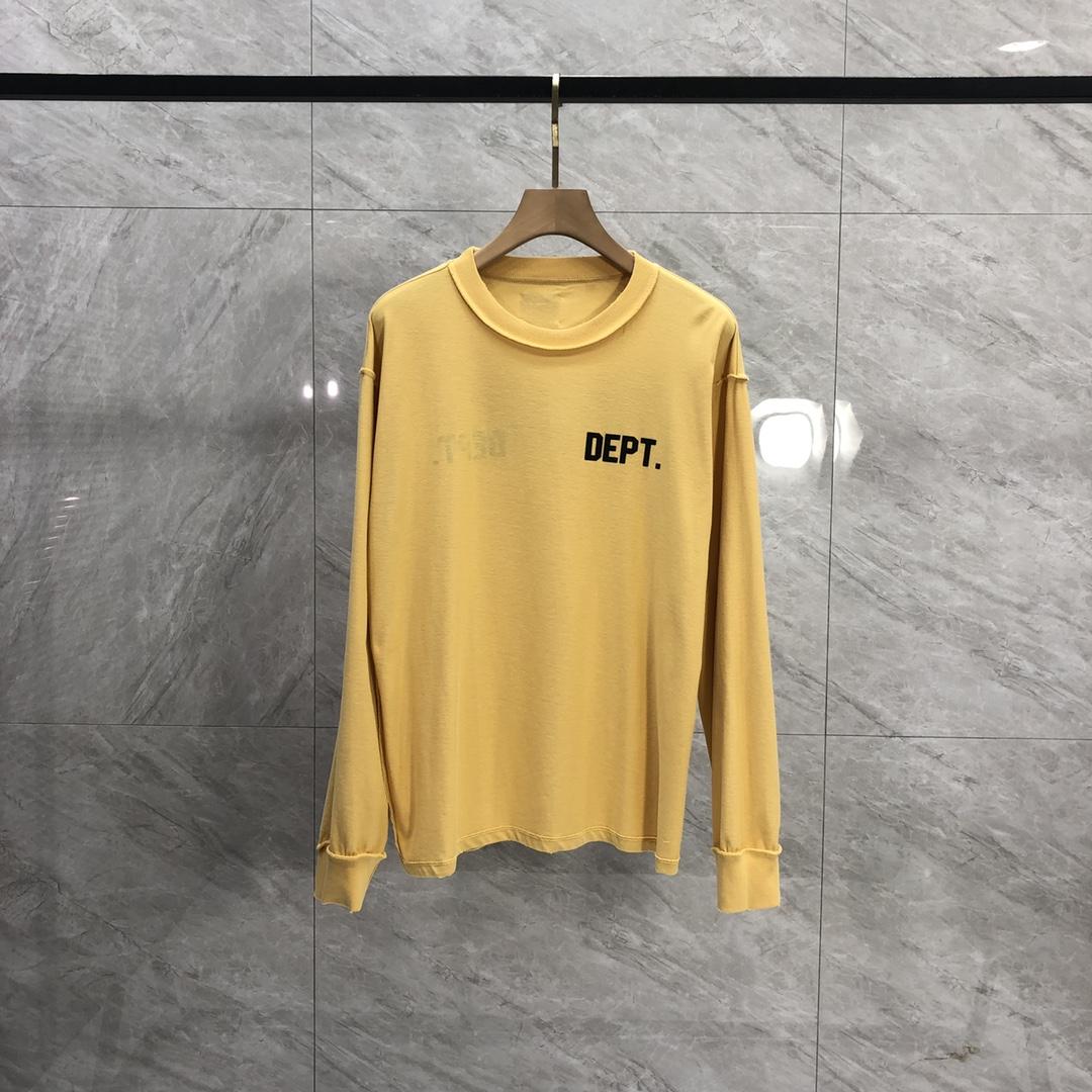 Gallery Dept . Logo Long Sleeve - everydesigner