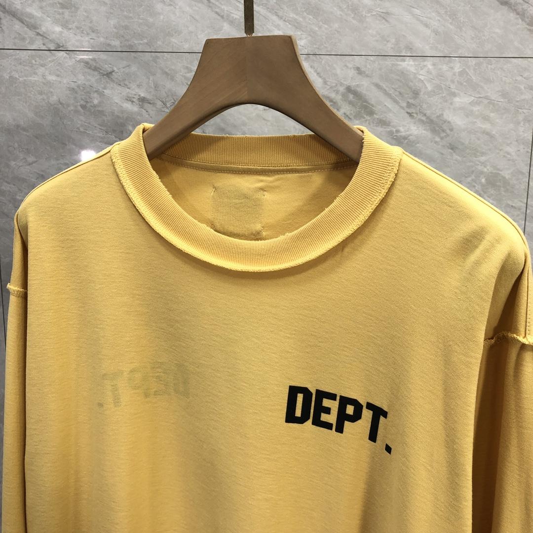 Gallery Dept . Logo Long Sleeve - everydesigner