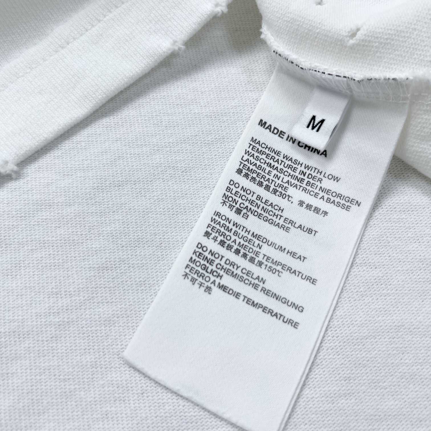 Acne Studios Cotton T-Shirt - everydesigner