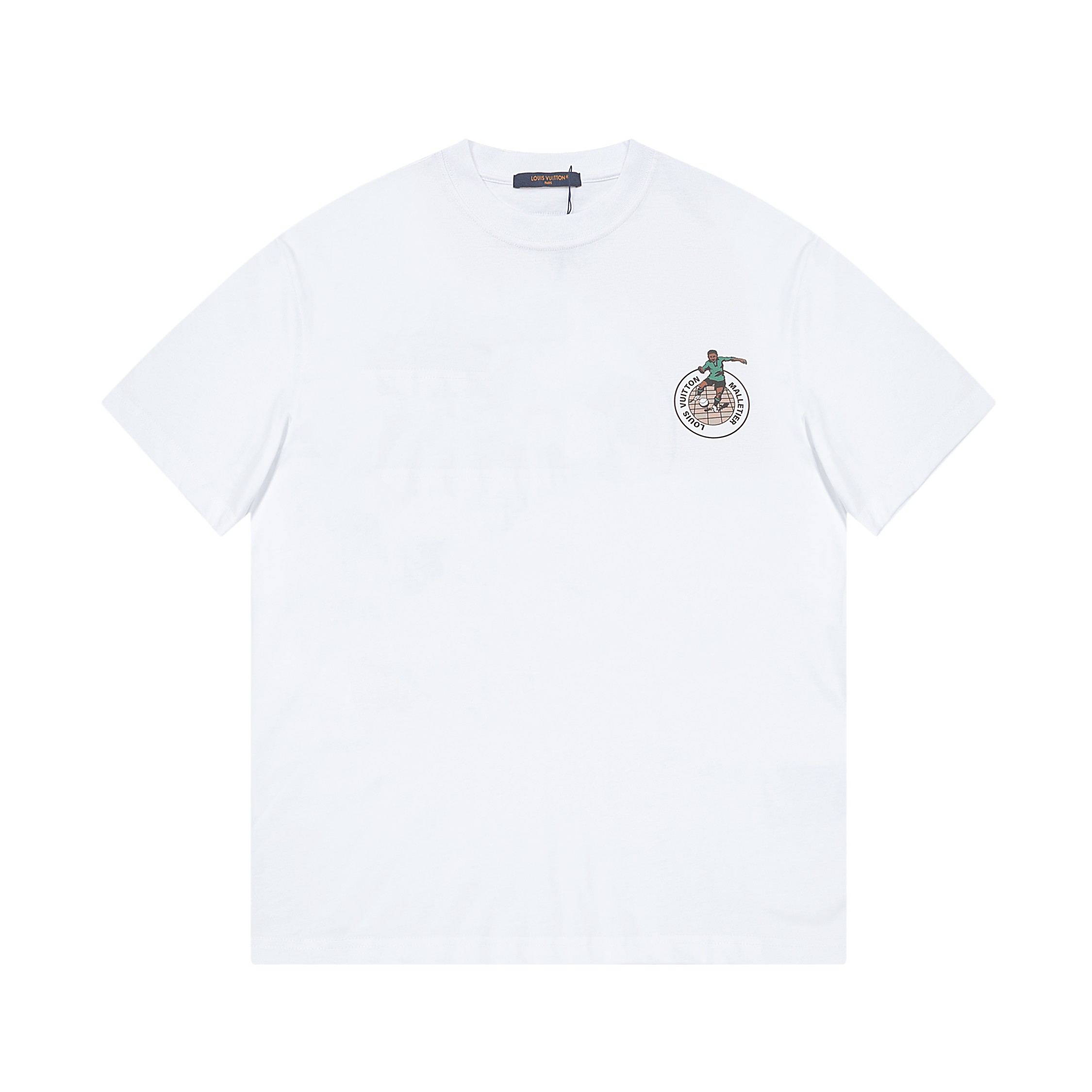 Louis Vuitton Cotton T-shirt - everydesigner