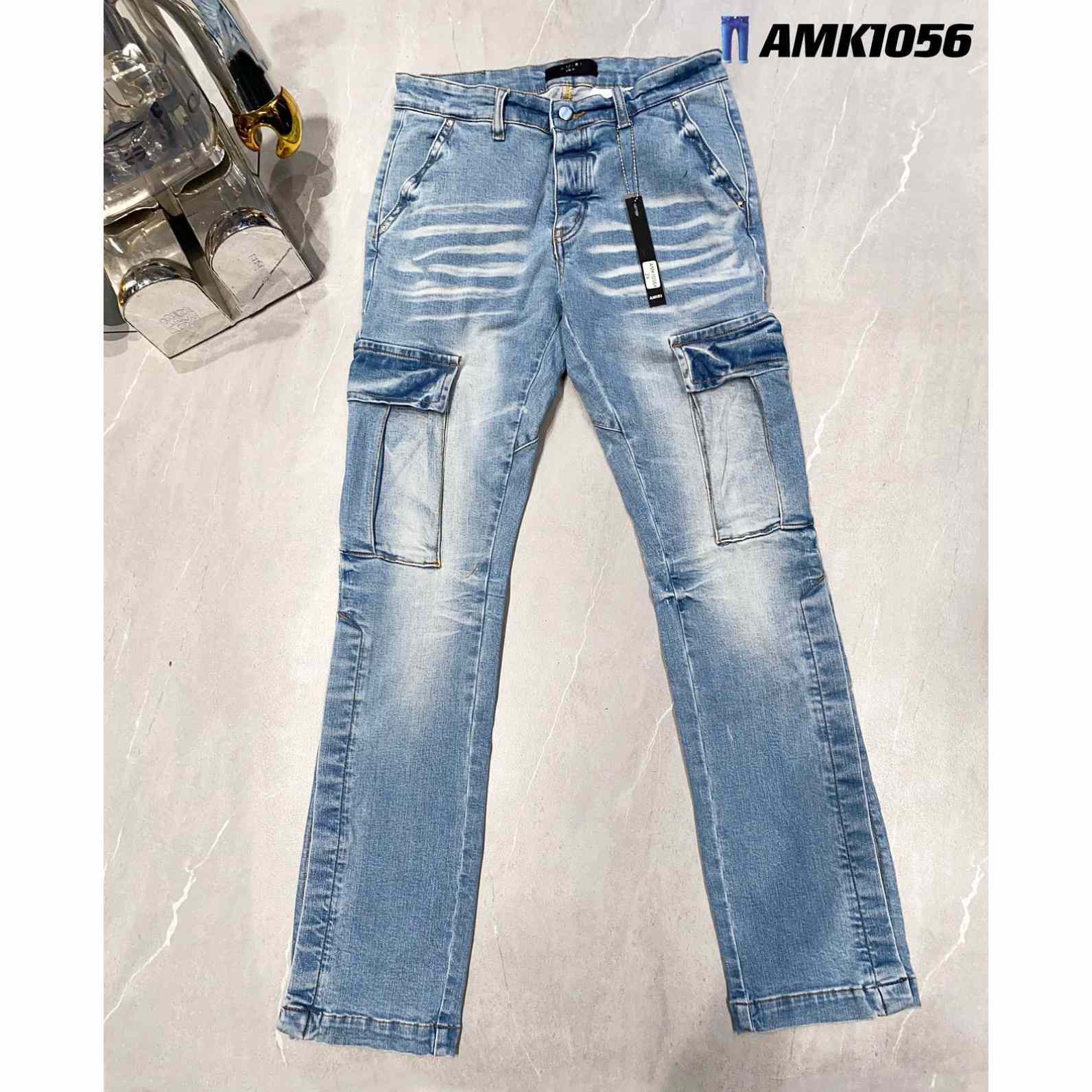 Amiri Jeans     AMK1056 - everydesigner