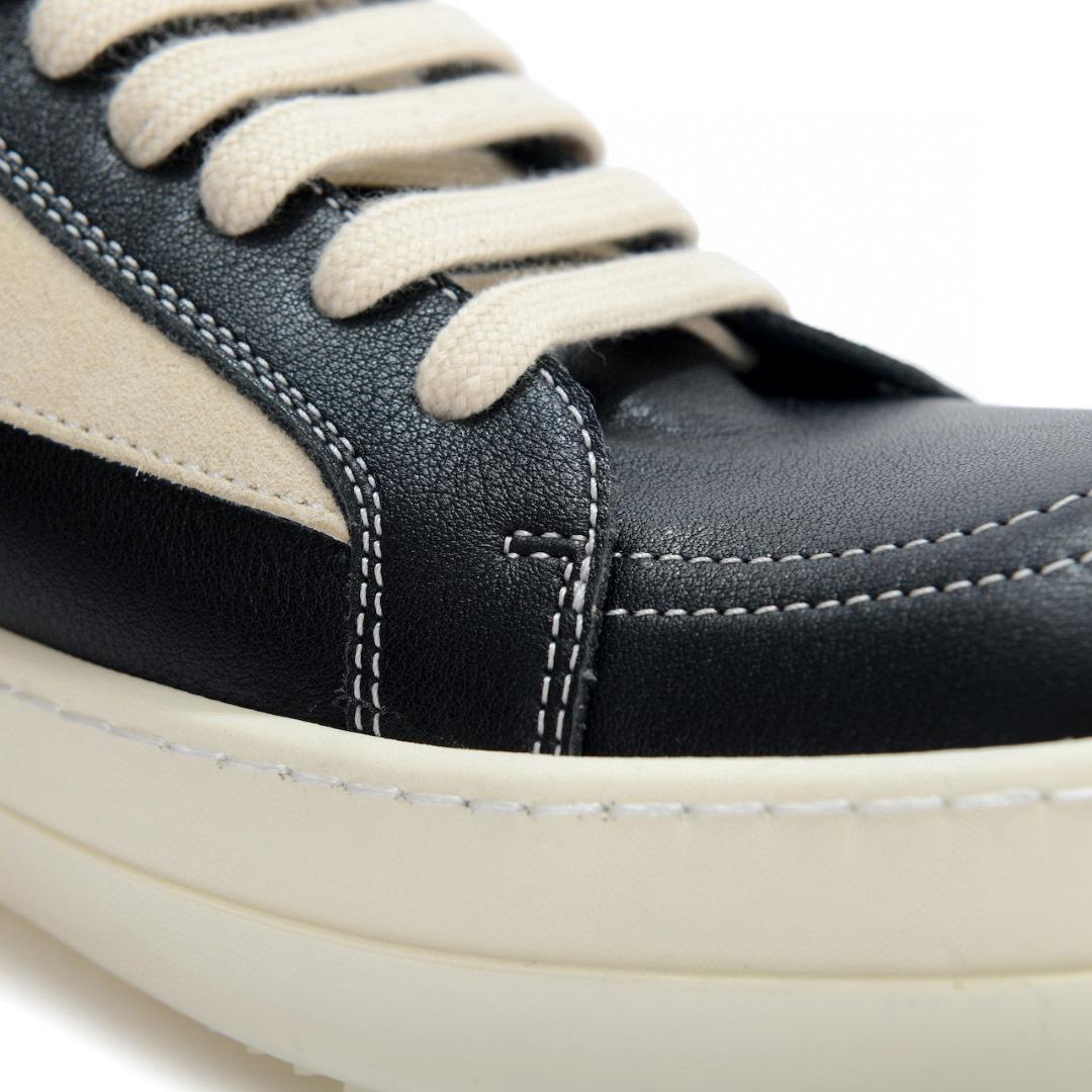 Rick Owens Low-Top Sneakers - everydesigner