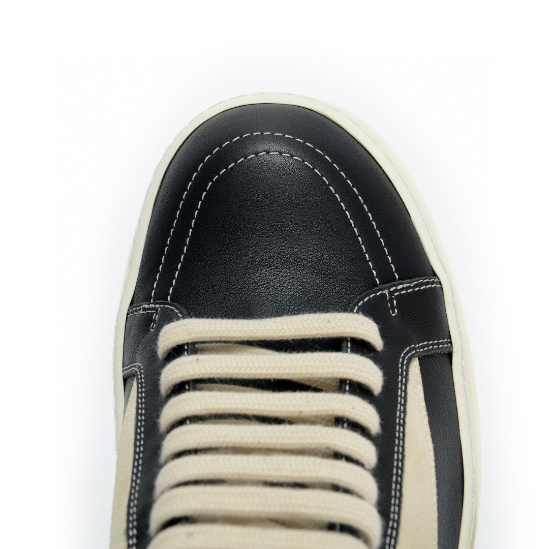 Rick Owens Low-Top Sneakers - everydesigner