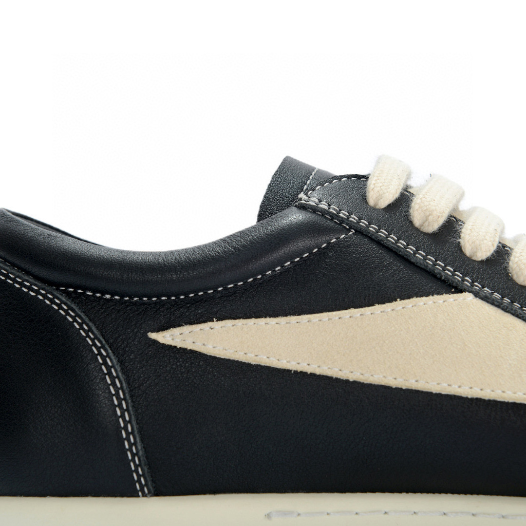 Rick Owens Low-Top Sneakers - everydesigner