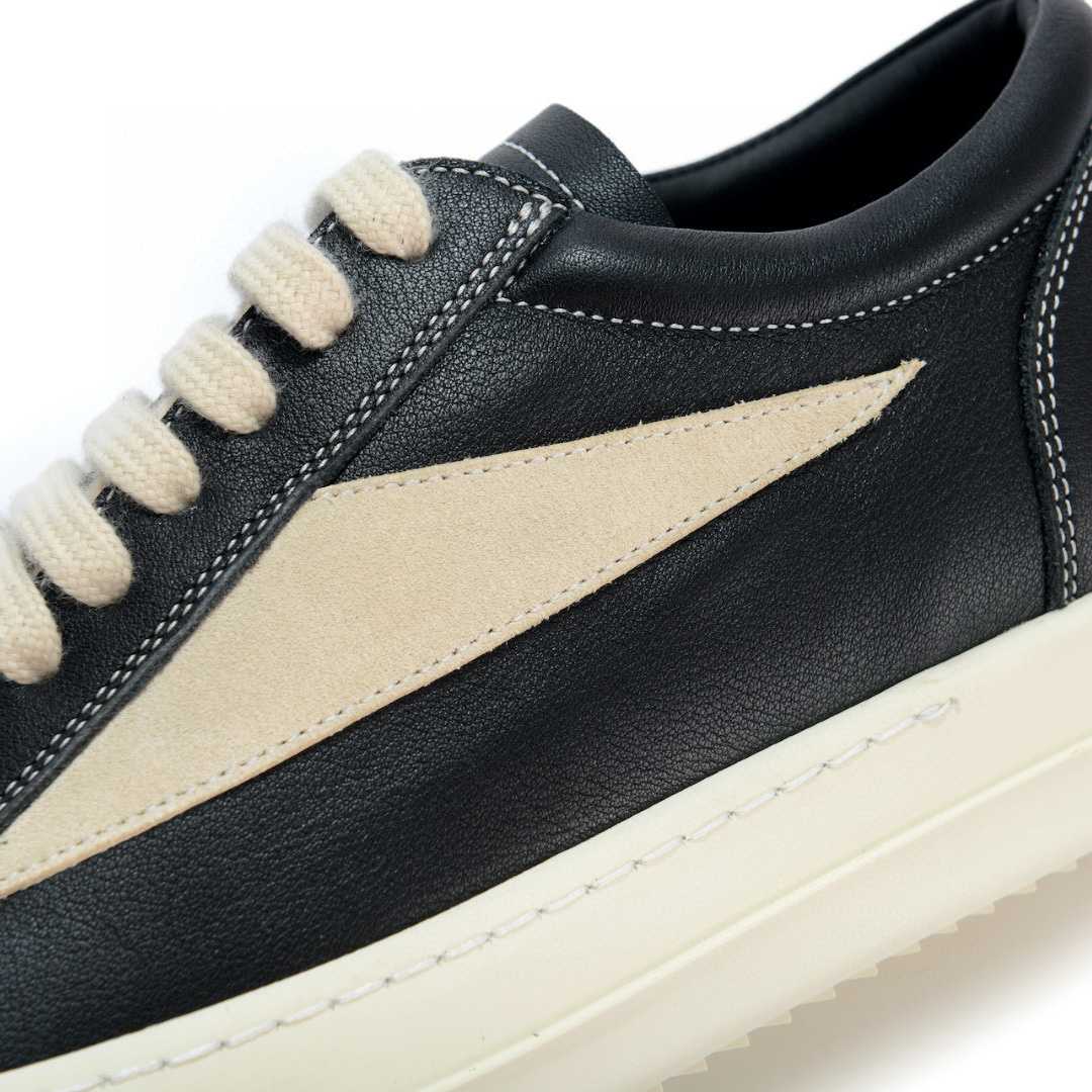 Rick Owens Low-Top Sneakers - everydesigner