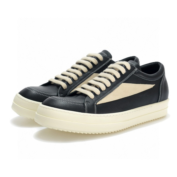 Rick Owens Low-Top Sneakers - everydesigner