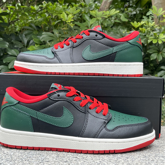 Air Jordan 1 Low  Sneaker      CZ0775-036 - everydesigner