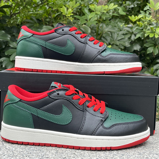 Air Jordan 1 Low  Sneaker      CZ0775-036 - everydesigner