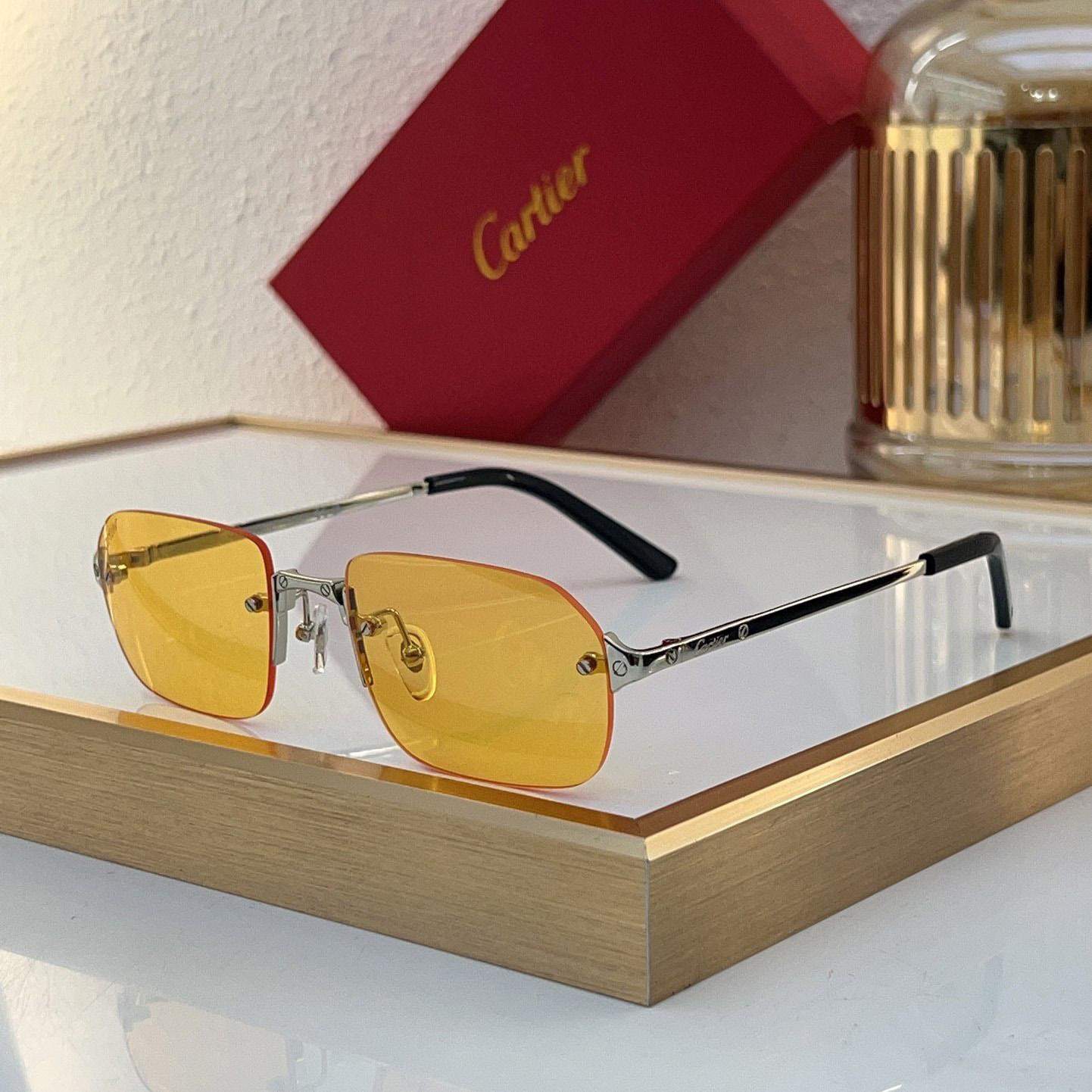 Cartier CT0460S Sunglasses    - everydesigner