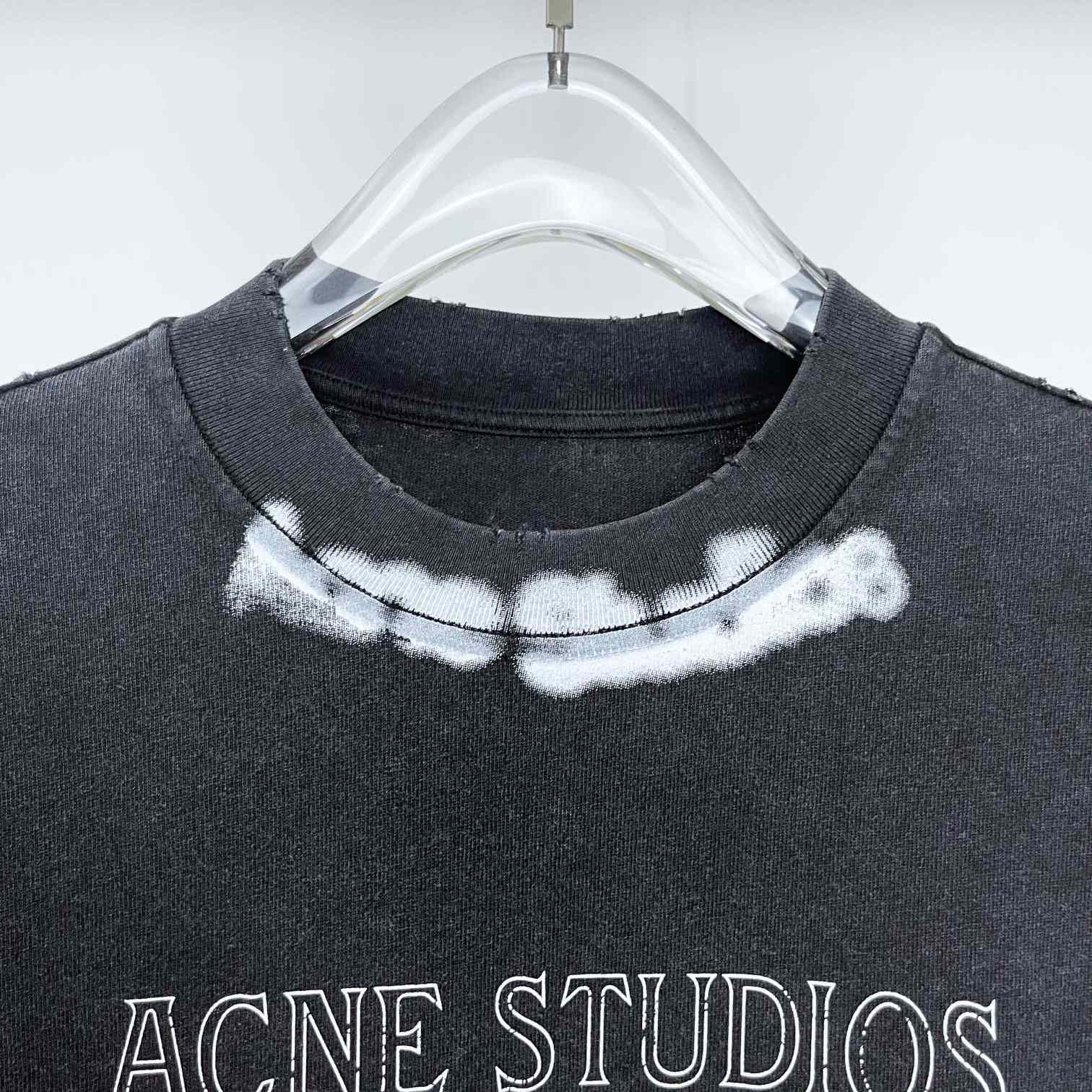 Acne Studios Cotton T-Shirt - everydesigner