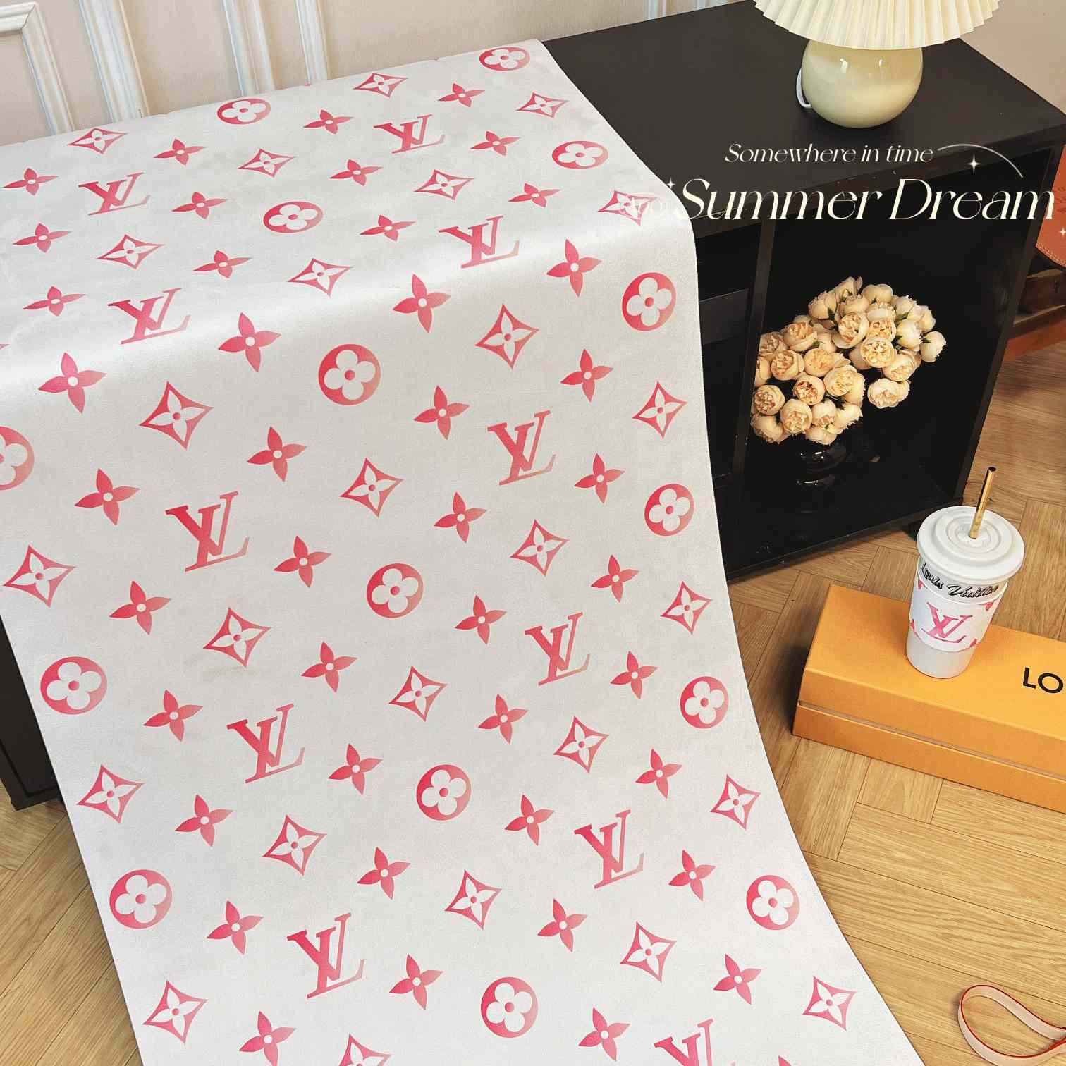 Louis Vuitton Exercise Mat  GI0920 - everydesigner