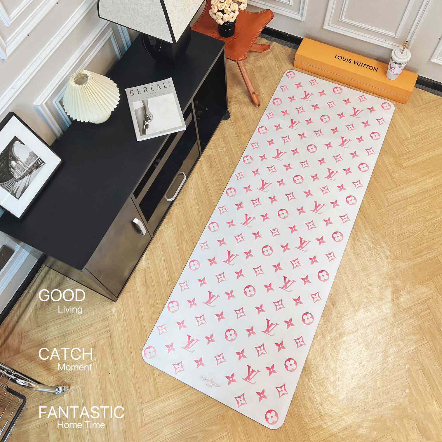 Louis Vuitton Exercise Mat  GI0920 - everydesigner