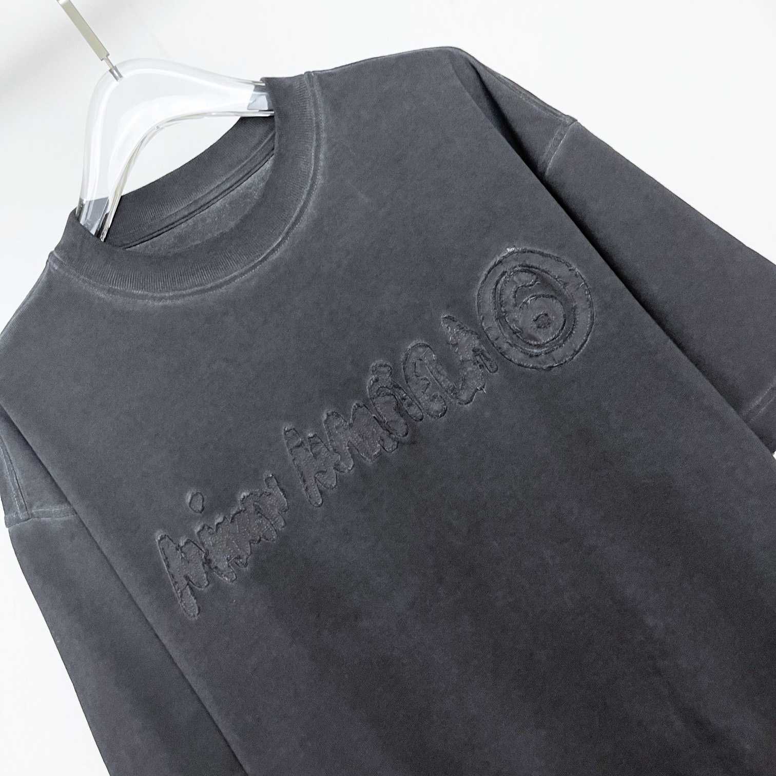 Maison Margiela Logo T-Shirt  - everydesigner