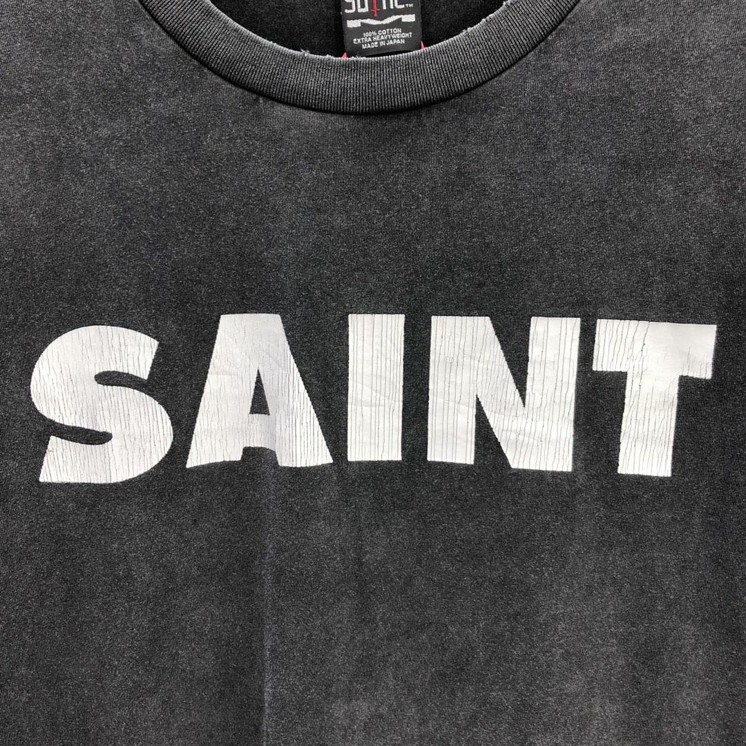 Saint Michael SNT Long Sleeve Tee - everydesigner