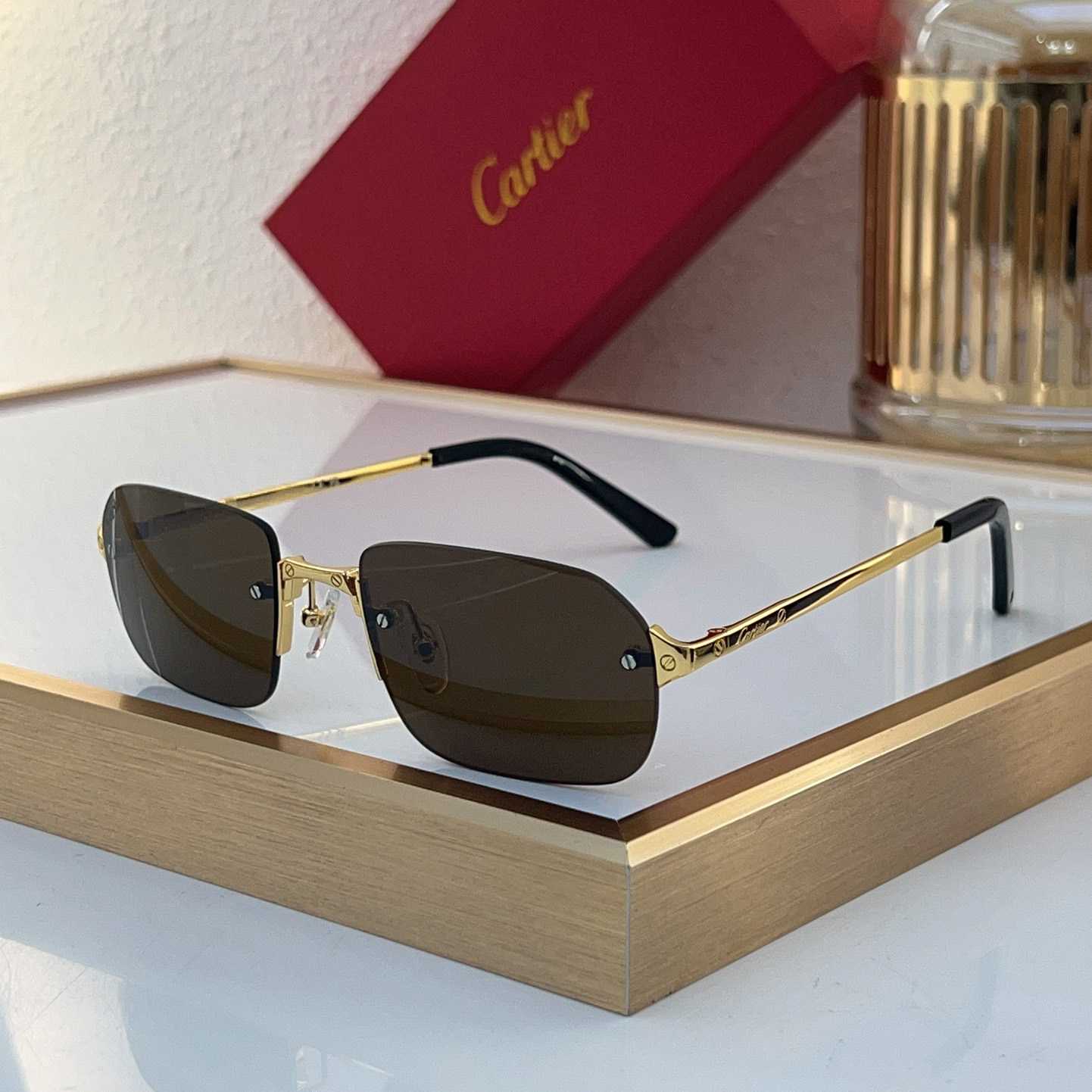 Cartier CT0460S Sunglasses    - everydesigner