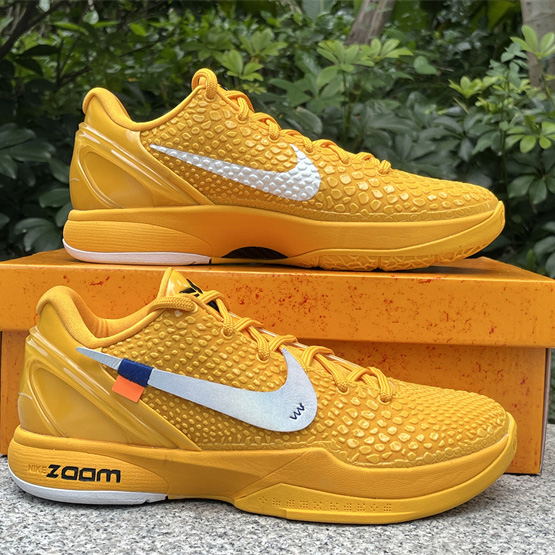 Nike Kobe 6 OFF-WHITE   CW2190-501  - everydesigner