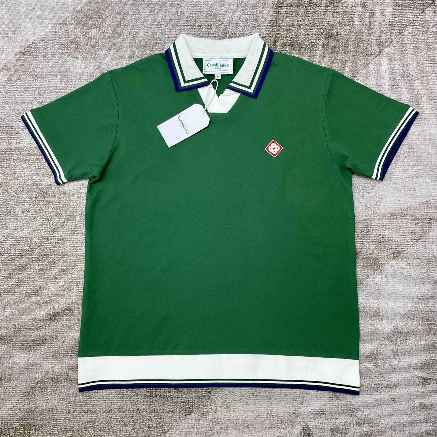 Casablanca Polo Shirt   c857 - everydesigner