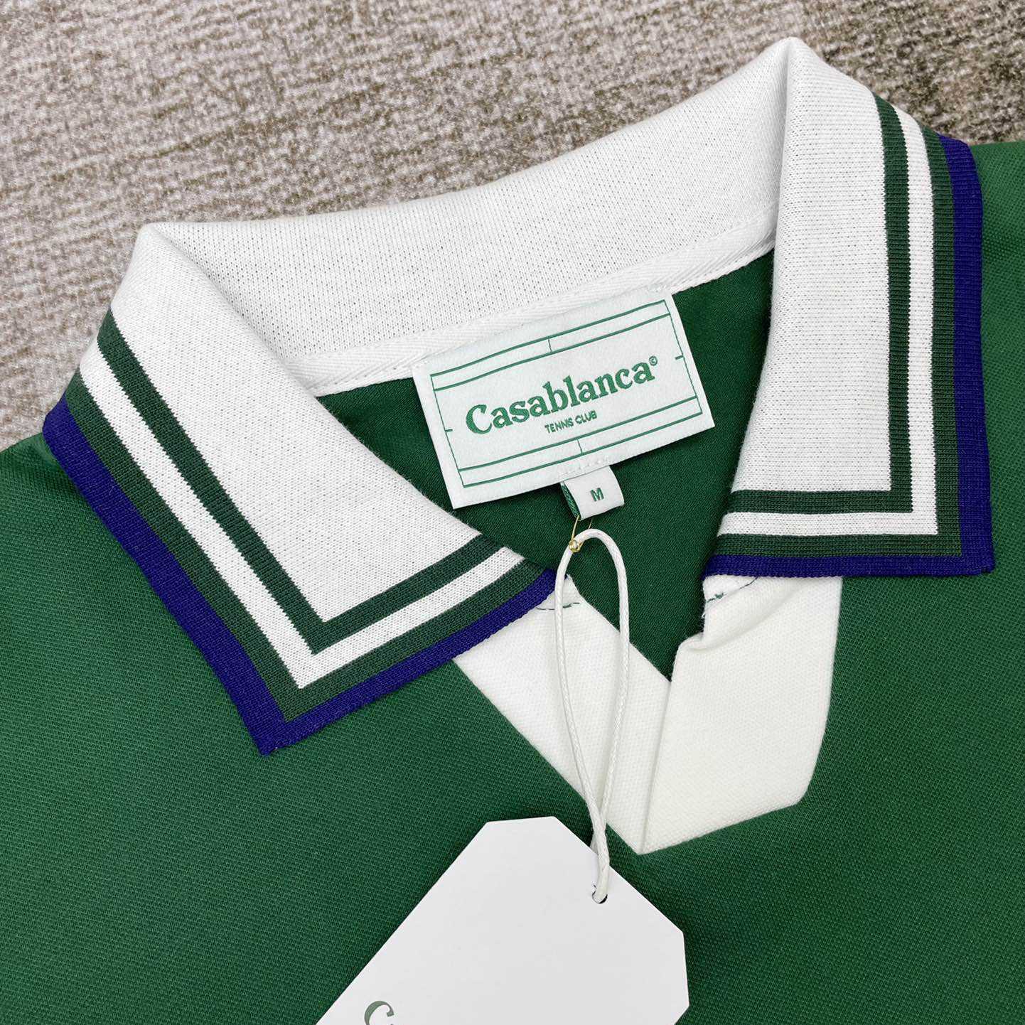 Casablanca Polo Shirt   c857 - everydesigner