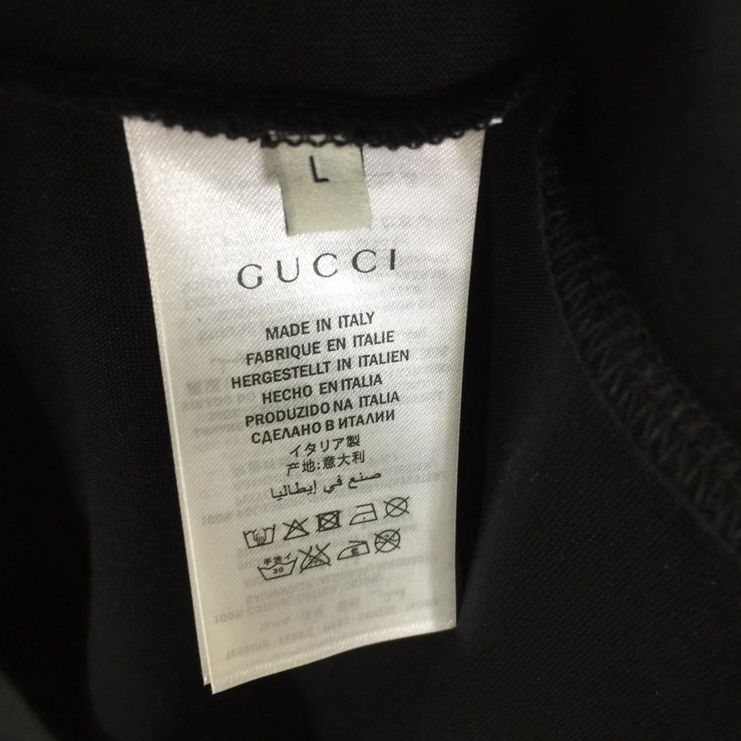 Gucci Cotton T-shirt - everydesigner