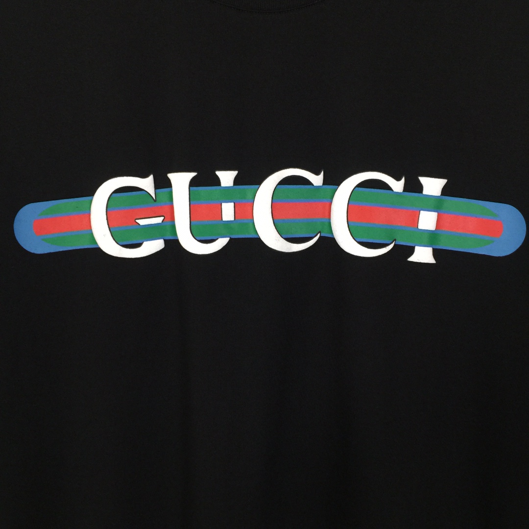 Gucci Cotton T-shirt - everydesigner