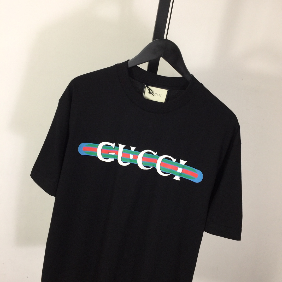 Gucci Cotton T-shirt - everydesigner