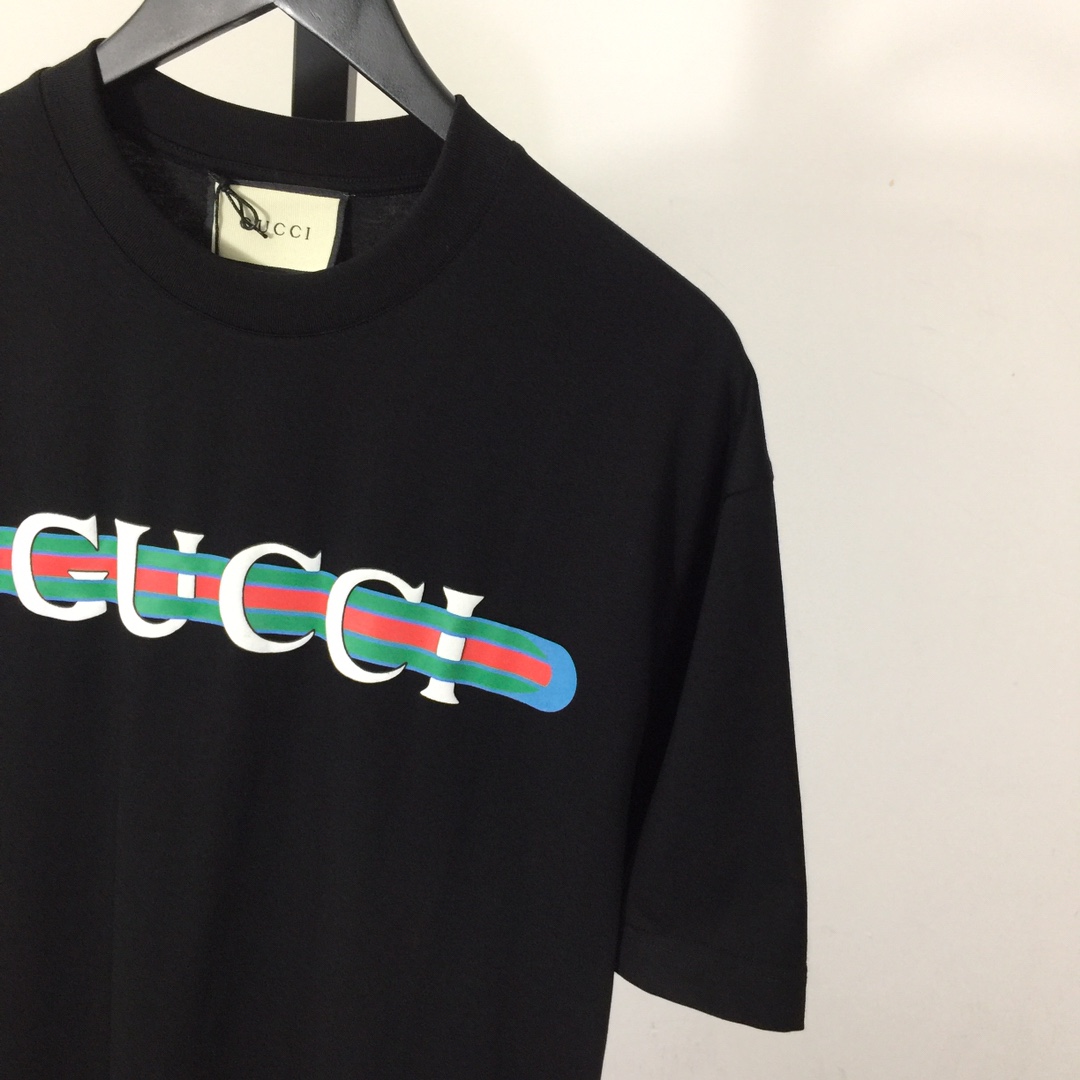 Gucci Cotton T-shirt - everydesigner