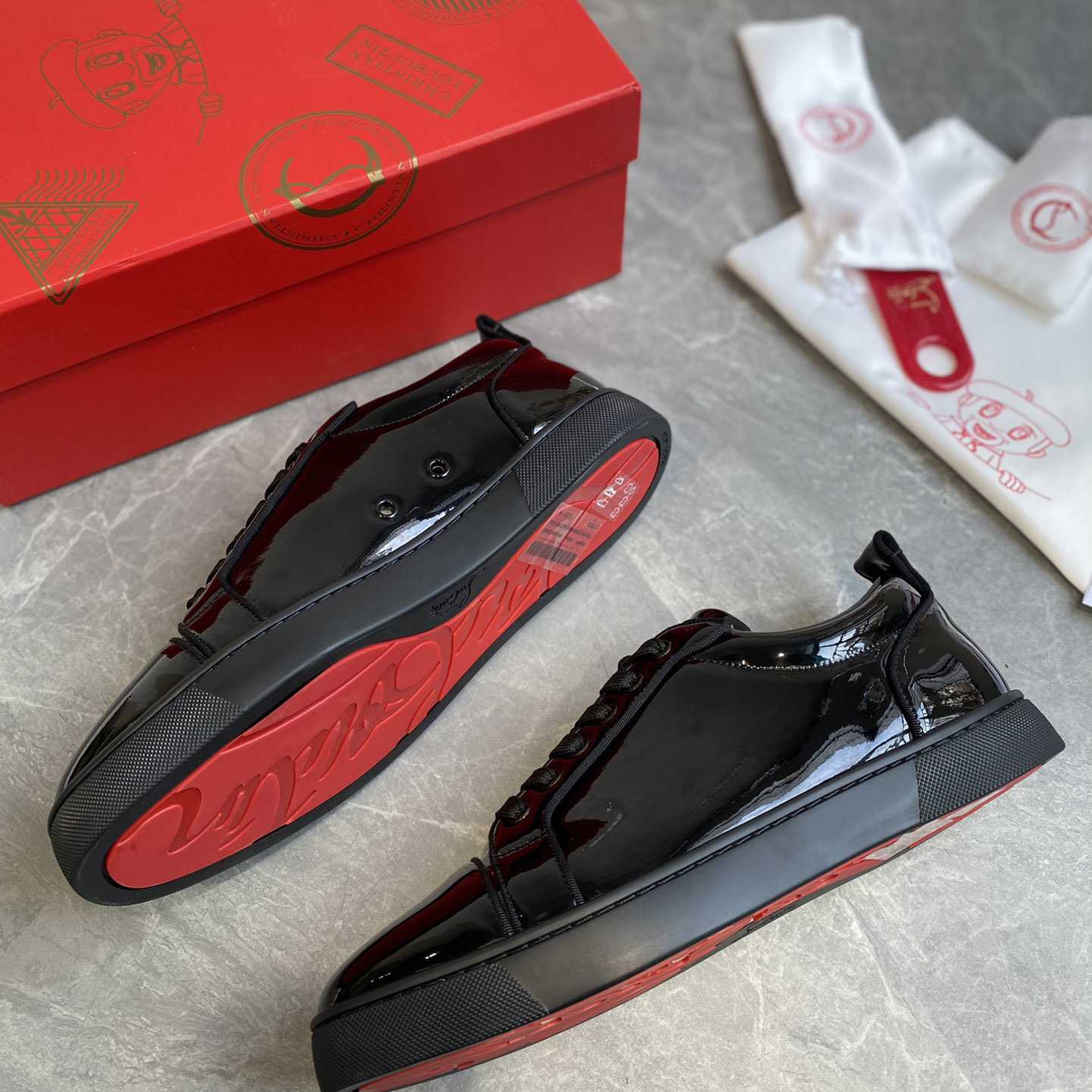 Christian Louboutin Sneakers - everydesigner